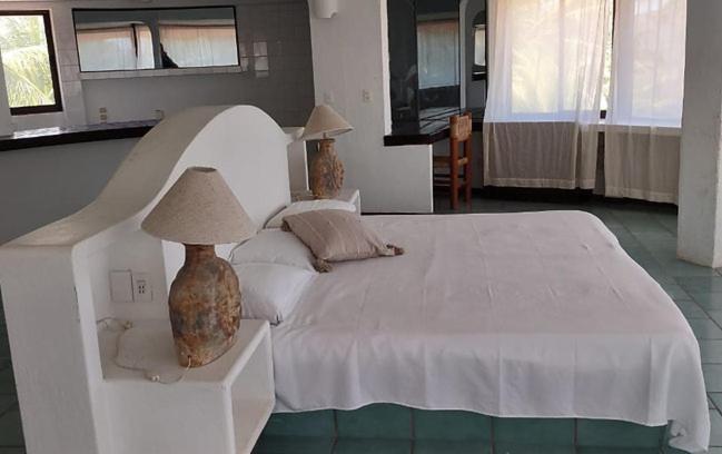Villa Polinesia Chamela #N/A Exteriör bild